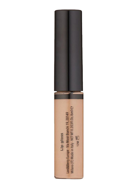 Lord&Berry Skin Lip Gloss, 4878 Ever Nude, Beige